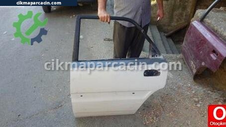 Mazda 323 Sol Arka Kapı çıkma parça