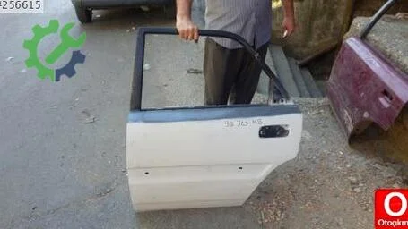 Mazda 323 Sol Arka Kapı MAZDA323 çıkma parça