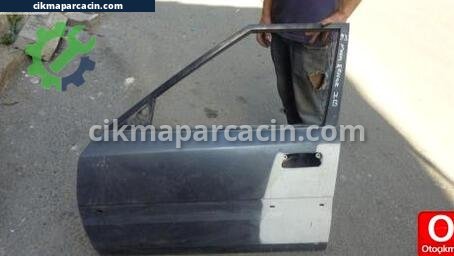 Mazda 323 Sol Ön Kapı çıkma parça