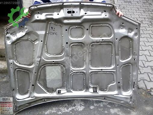 Honda Civic Kaput çıkma parça