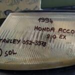 1994-1995 ACCORD SOL SİNYAL HONDA ORJİNAL ÇIKMA PARÇA