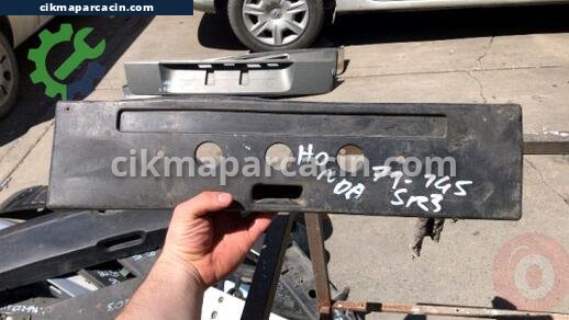 Honda Civic Plakalık çıkma parça