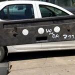 1994-1995 CİVİC ÖN PLAKALIK HONDA ORJİNAL ÇIKMA PARÇA