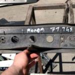 1994-1995 CİVİC ÖN PLAKALIK HONDA ORJİNAL ÇIKMA PARÇA