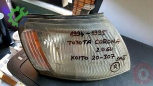 1994-1995 CORONA SAĞ SİNYAL TOYOTA ORJİNAL ÇIKMA PARÇA