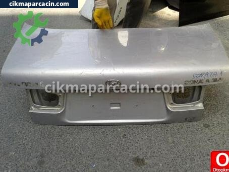 Hyundai Sonata Bagaj çıkma parça