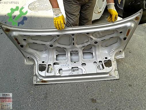 Hyundai Sonata Bagaj çıkma parça
