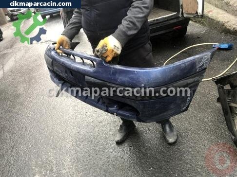 Renault Clio Ön Tampon çıkma parça