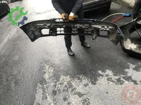 Renault Clio Ön Tampon 1994-1998 çıkma parça