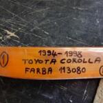 1994-1998 COROLLA SAĞ SOL SİNYAL TOYOTA ORJİNAL ÇIKMA PARÇA