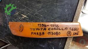 1994-1998 COROLLA SAĞ SOL SİNYAL TOYOTA ORJİNAL ÇIKMA PARÇA