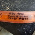 1994-1998 COROLLA SAĞ SOL SİNYAL TOYOTA ORJİNAL ÇIKMA PARÇA