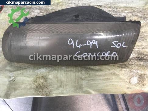 Chrysler Concorde Sol Ön Far çıkma parça