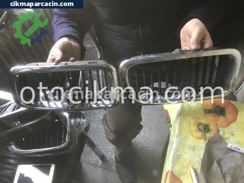 BMW 7 Serisi Sol Konsol çıkma parça
