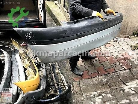 Renault Clio Ön Tampon çıkma parça