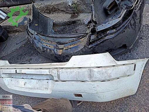 Renault Clio Ön Tampon çıkma parça