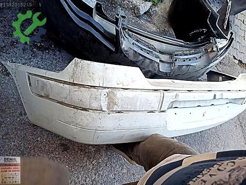 Renault Clio Ön Tampon çıkma parça