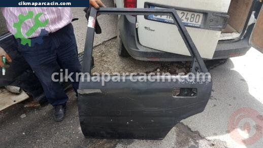 Rover 414 Sol Arka Kapı çıkma parça