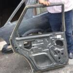 1994 414 SOL ARKA KAPI RENAULT ORJİNAL ÇIKMA PARÇA