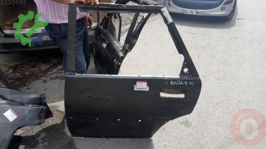 Rover 414 Sol Arka Kapı çıkma parça