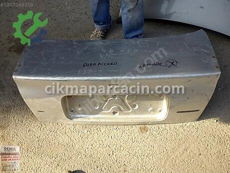 Honda Accord Bagaj çıkma parça