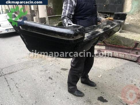 Jeep Grand Cherokee Arka Tampon çıkma parça