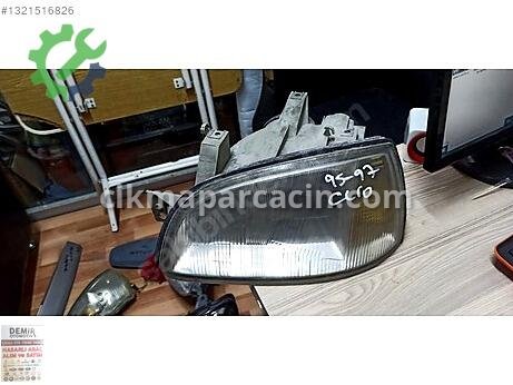 Renault Clio Sol Ön Far çıkma parça
