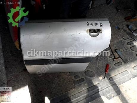 Audi A4 Sol Arka Kapı çıkma parça