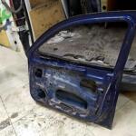 1995-1999 ELANTRA SAĞ ÖN KAPI HYUNDAİ ORJİNAL ÇIKMA PARÇA