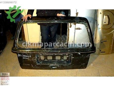 Jeep Grand Cherokee Bagaj çıkma parça