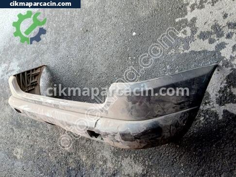 Mercedes-Benz ML Arka Tampon çıkma parça
