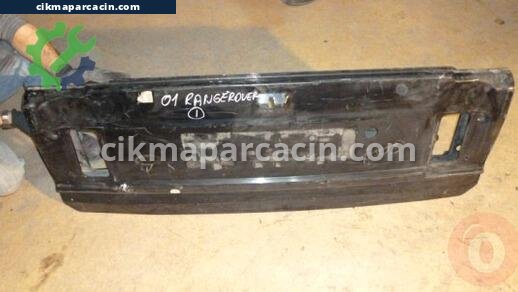 Land Rover Range Rover Bagaj çıkma parça