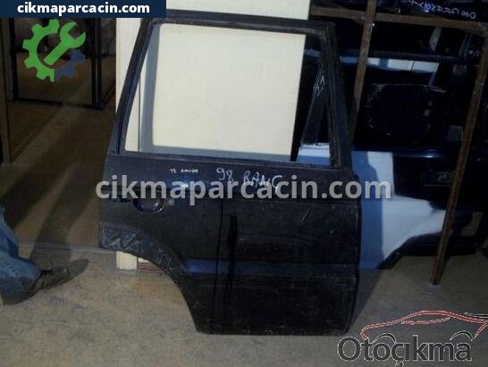 Land Rover Range Rover Kapı (Arka Sağ) çıkma parça