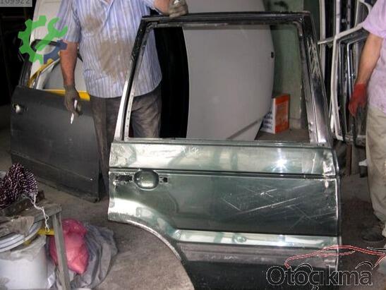 Land Rover Range Rover Kapı (Arka Sağ) 1995-2001 çıkma parça