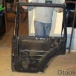 1995-2001 RANGEROVER 3 ADET SAĞARKAKAPI LANDROVER ÇIKMAPARÇA