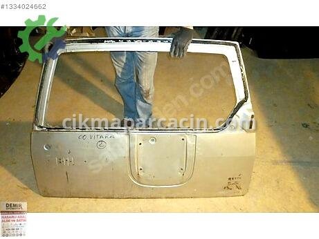 Suzuki Vitara Bagaj çıkma parça