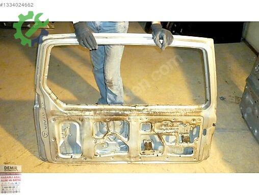 Suzuki Vitara Bagaj çıkma parça