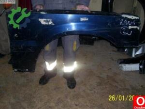1995-2002 RANGEROVER SAĞ ÖN ÇAMURLUK LANDROVER ÇIKMA PARÇA