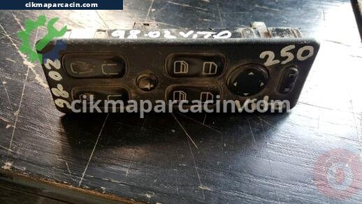 Mercedes-Benz Vito Cam Düğmesi çıkma parça
