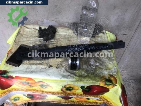 Honda Civic Tampon Izgara Çıtası çıkma parça