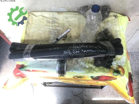 Honda Civic Tampon Izgara Çıtası 1995-2008 çıkma parça