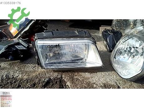 Audi A4 Far çıkma parça