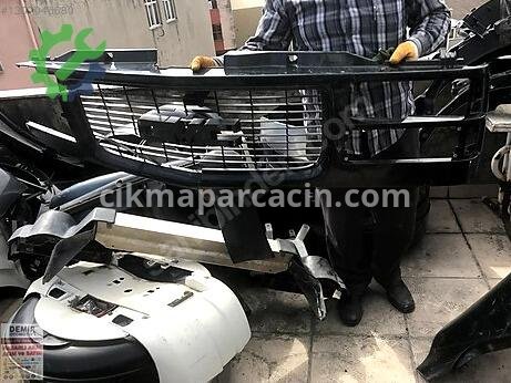 GMC Savana Panjur çıkma parça