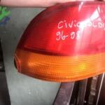 1996-1998 CİVİC SAĞ SOL STOP HONDA ORJİNAL ÇIKMA PARÇA