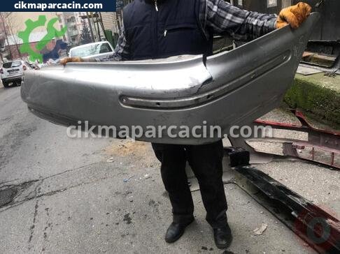 Honda Civic Arka Tampon çıkma parça
