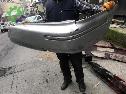 Honda Civic Arka Tampon çıkma parça