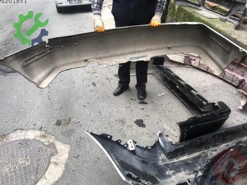 Honda Civic Arka Tampon 1996-1998 çıkma parça