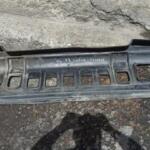 1996-1998 GRAND CHEROKEE ÖN TAMPON JEEP ORJİNAL ÇIKMA PARÇA