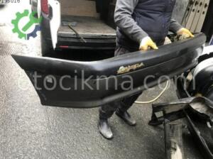 1996-1998 LAGUNA ARKA TAMPON RENAULT ORJİNAL ÇIKMA PARÇA