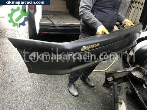 Renault Laguna Arka Tampon çıkma parça